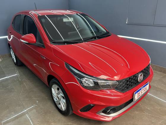 FIAT ARGO 1.3 FIREFLY FLEX DRIVE MANUAL